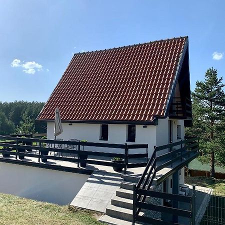 Ng Apartmani Tornik Златибор Экстерьер фото