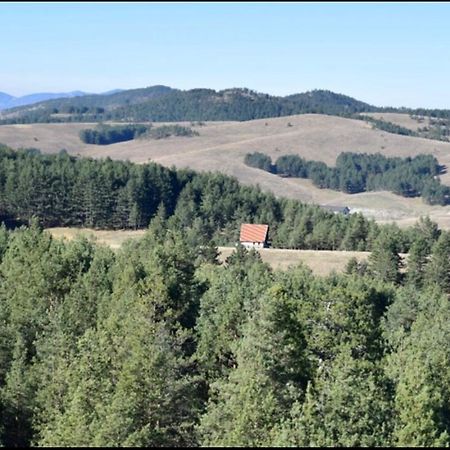 Ng Apartmani Tornik Златибор Экстерьер фото