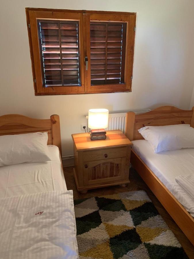 Ng Apartmani Tornik Златибор Экстерьер фото