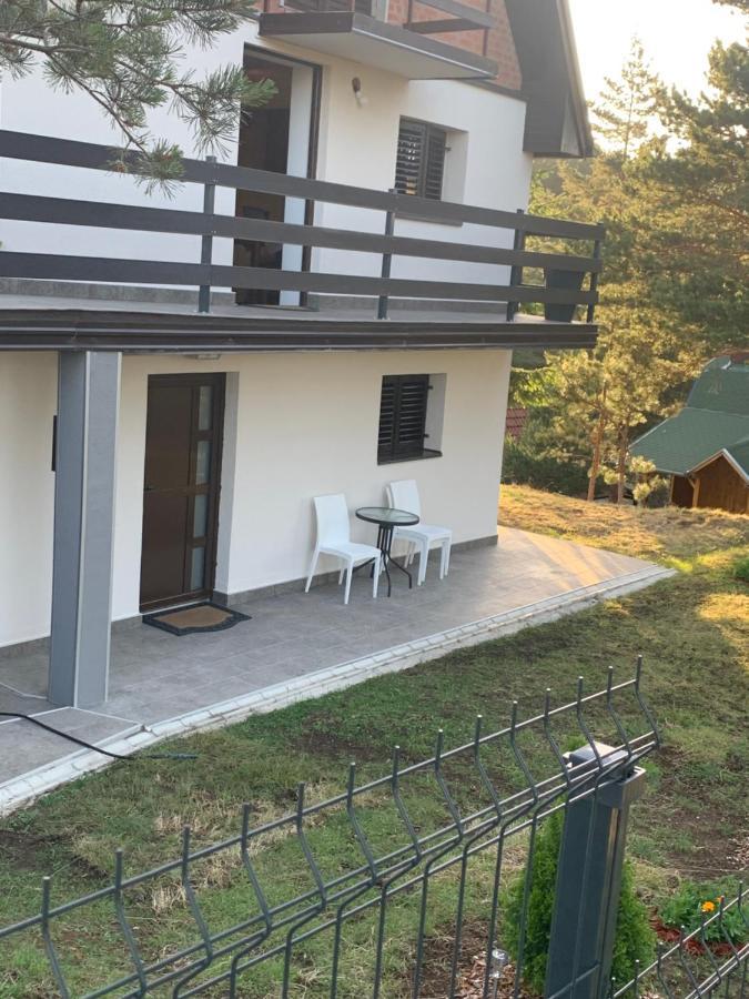 Ng Apartmani Tornik Златибор Экстерьер фото